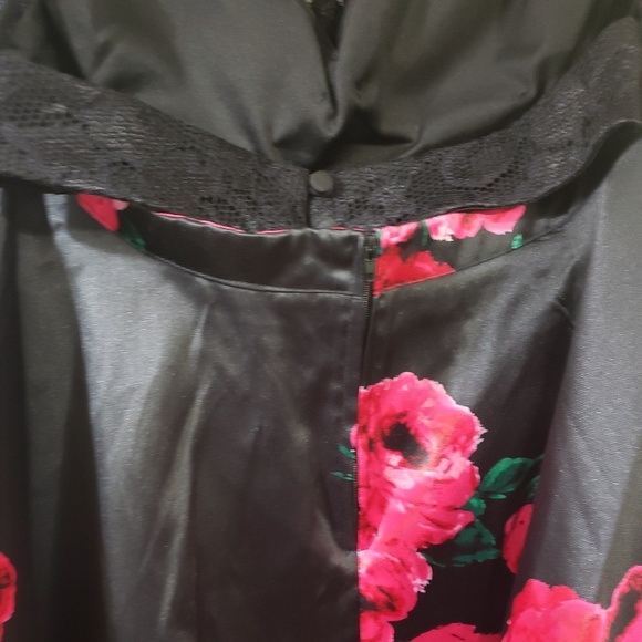 B. Darlin Prom Dress 2 Piece Size 13 - Picture 5 of 7